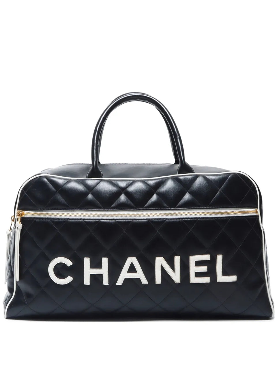 1994-1996 diamond-quilted handbag