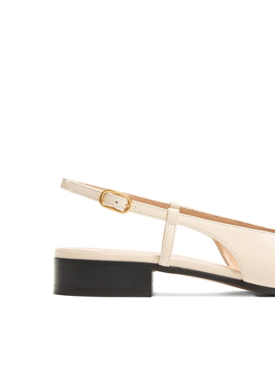 Valet Du Roi slingback flat pumps
