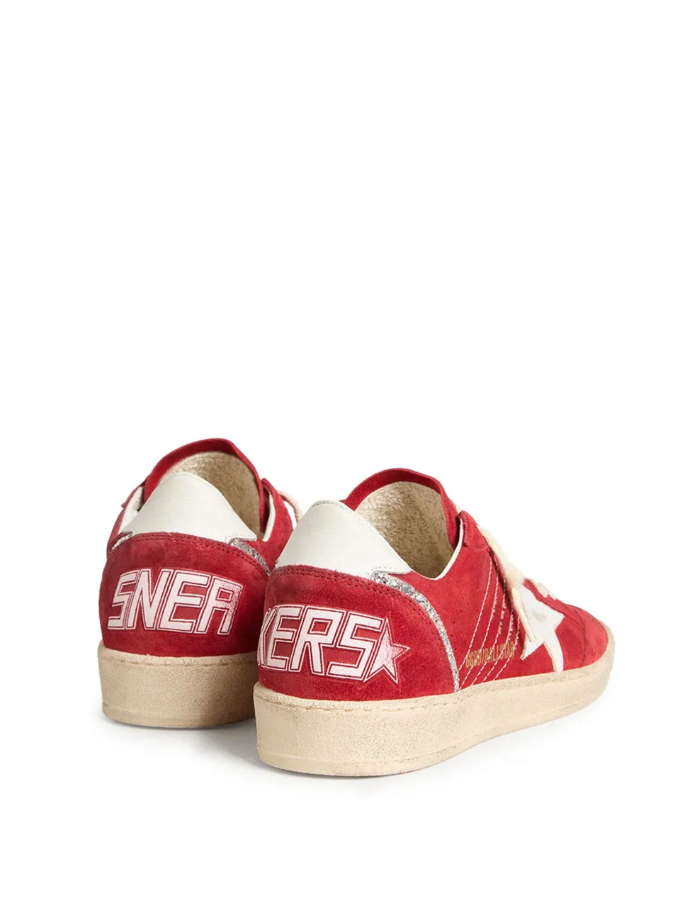 Ball Star sneakers