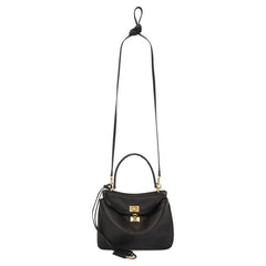 Balenciaga Rodeo Mini Handbag Black