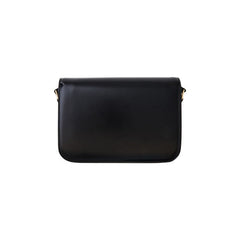 CELINE Classique Triomphe Bag Black