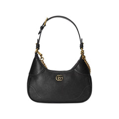 Gucci Aphrodite Small Shoulder Bag Black