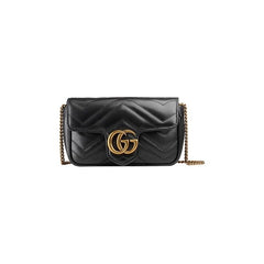 Gucci Handbag Black