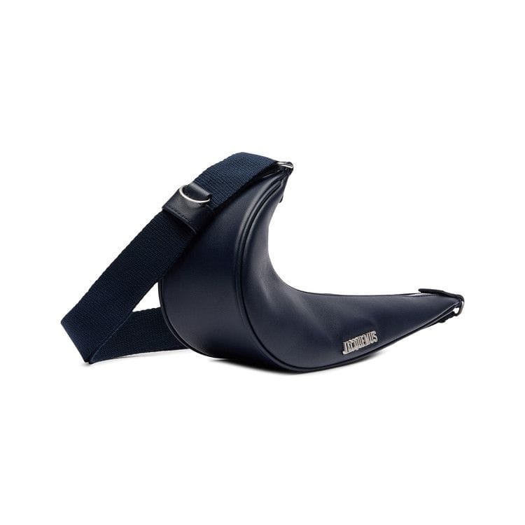 Jacquemus x Nike Le Sac Swoosh Small Dark Navy