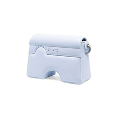 Off-White Burrow 22 Shoulder Bag Light Blue