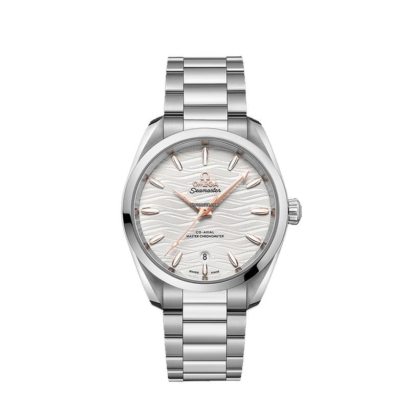 Omega Seamaster Aqua Terra220.10.38.20.02.002 New
