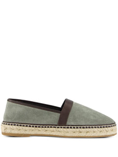 Nerano suede espadrilles