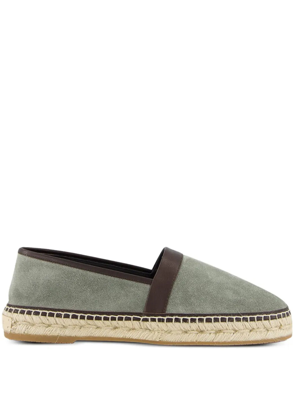 Nerano suede espadrilles