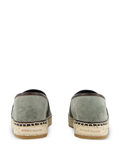 Nerano suede espadrilles