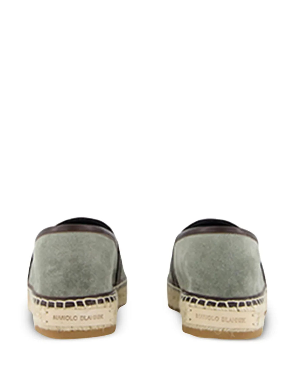 Nerano suede espadrilles