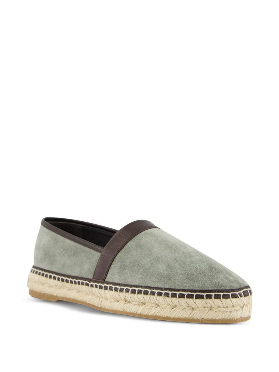 Nerano suede espadrilles