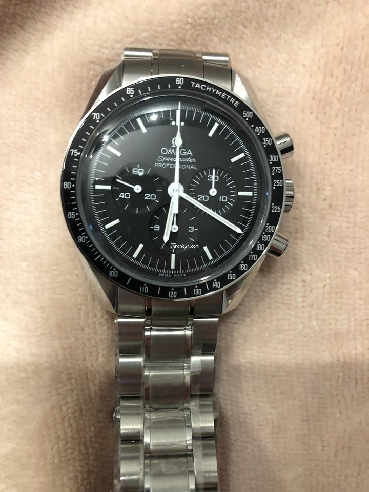 Omega Speedmaster Professional Moonwatch Moon Watch