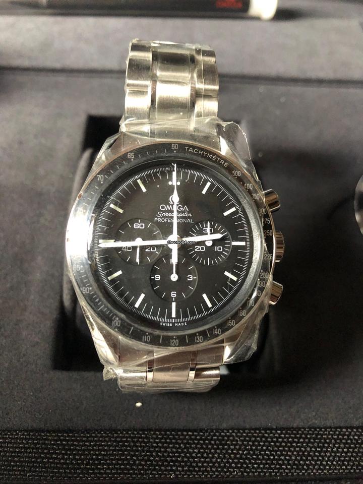 Omega Speedmaster Professional Moonwatch Moon Watch