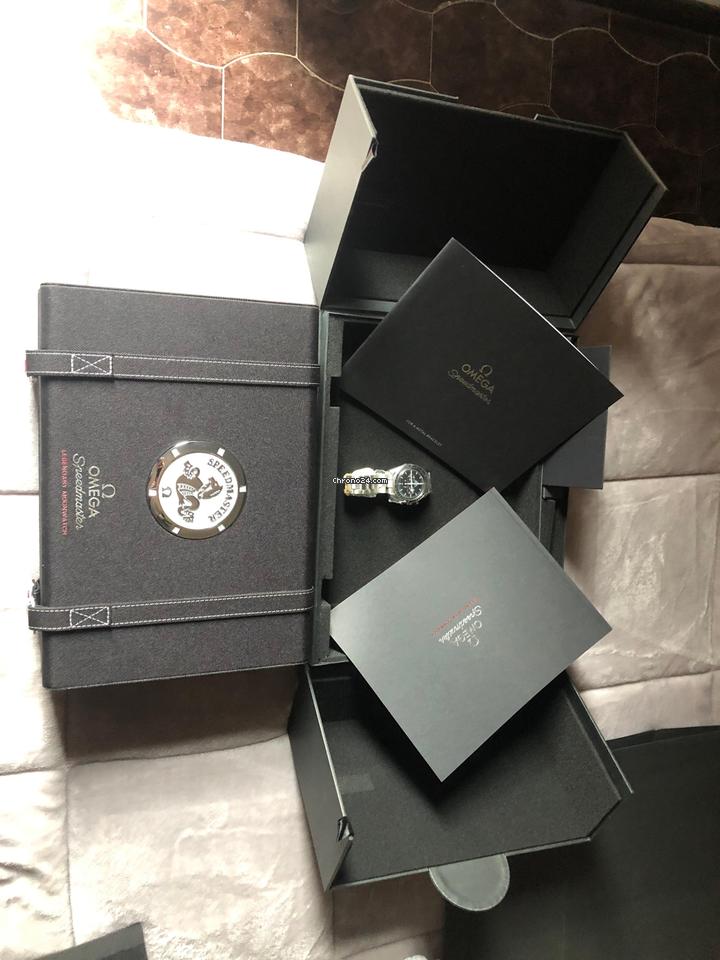 Omega Speedmaster Professional Moonwatch Moon Watch