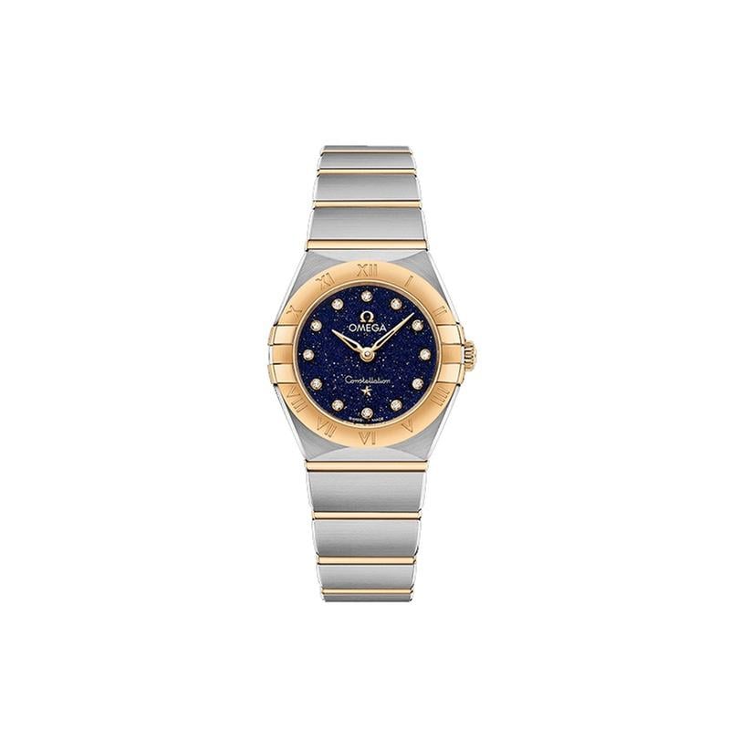Omega Constellation ON QUARTZ 25 MM 131.20.25.60.53.001 watch BC
