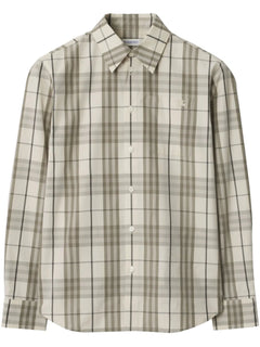 Vintage Check shirt