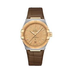 Omega Constellation ON CO-AXIAL MASTER CHRONOMETER 39 MM 131.23.39.20.08.001 watch BC