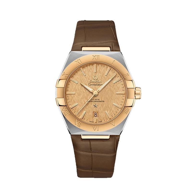 Omega Constellation ON CO-AXIAL MASTER CHRONOMETER 39 MM 131.23.39.20.08.001 watch BC