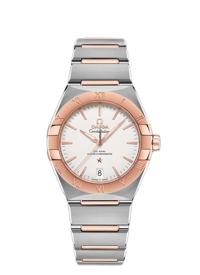 Omega Constellation ON CO-AXIAL MASTER CHRONOMETER 36 MM 131.20.36.20.02.001 watch BC