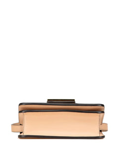 2010-2024 Leather Crystal Fab crossbody bag
