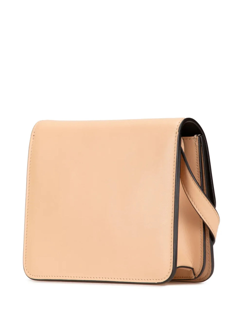 2010-2024 Leather Crystal Fab crossbody bag