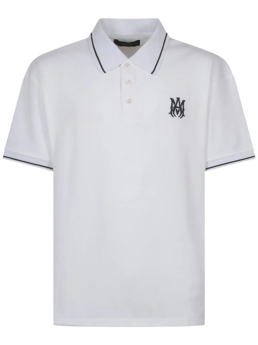 Core Logo polo shirt