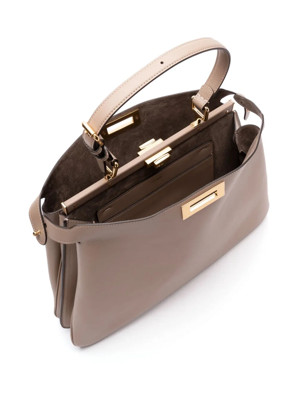 large Peekaboo Soft tote bag