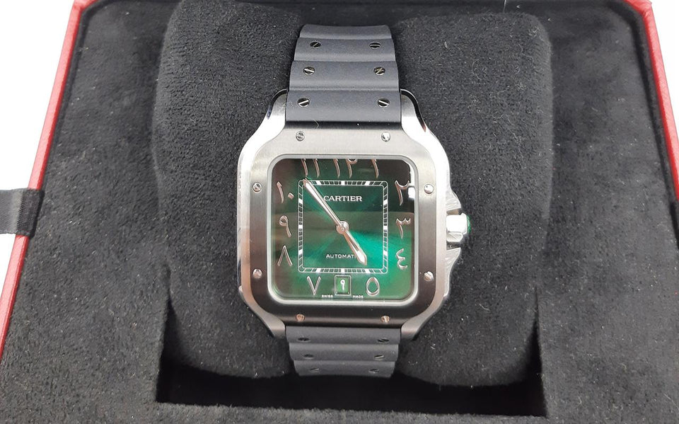 Cartier Santos