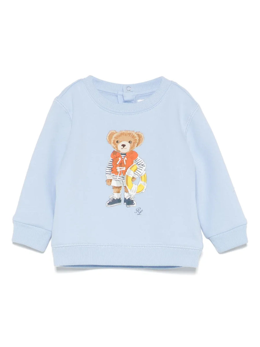 Polo Bear sweatshirt