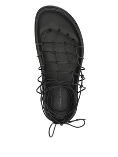 Web Granola sandals