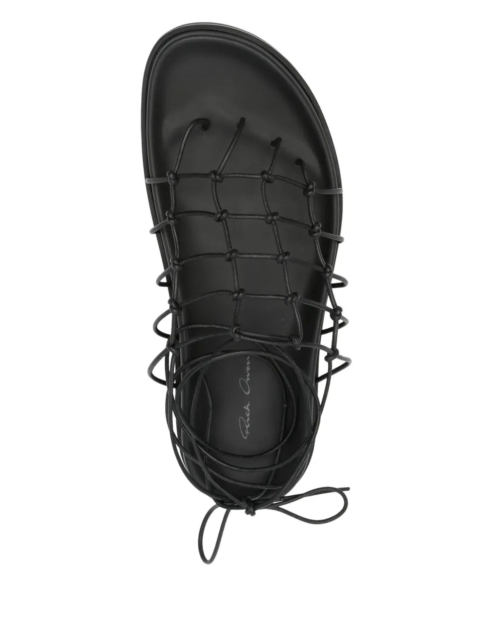 Web Granola sandals