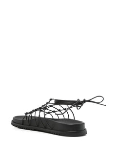 Web Granola sandals