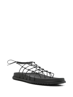 Web Granola sandals