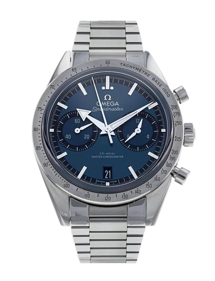 Omega Speedmaster '5740.5 mm otomatik saat 332.10.41.51.03.001