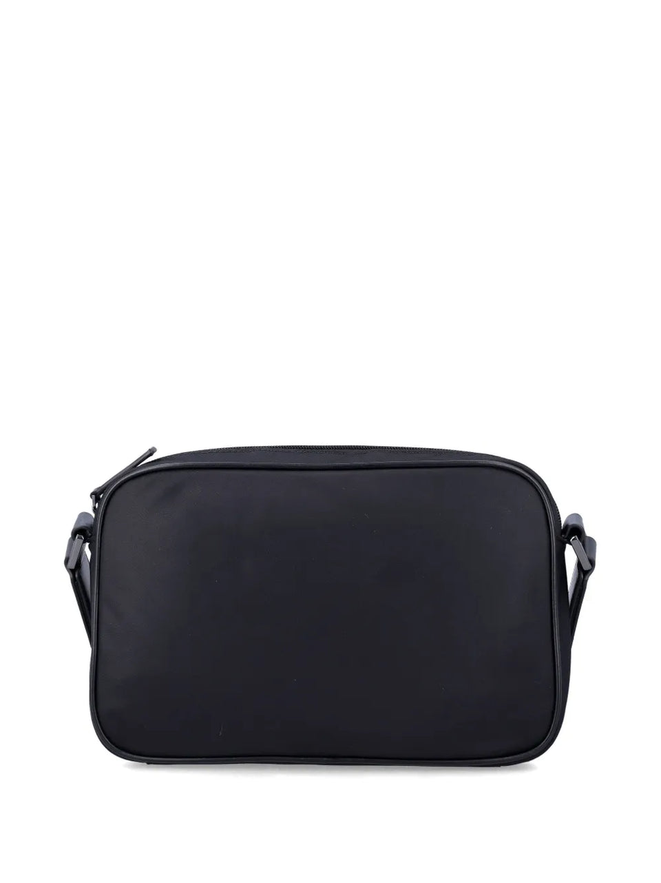 logo plaque crossbody bag
