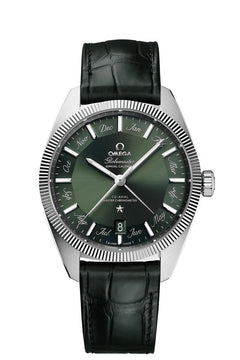 Omega Globemaster CO‑AXIAL MASTER CHRONOMETER ANNUAL CALENDAR 41mm 130.33.41.22.10.001