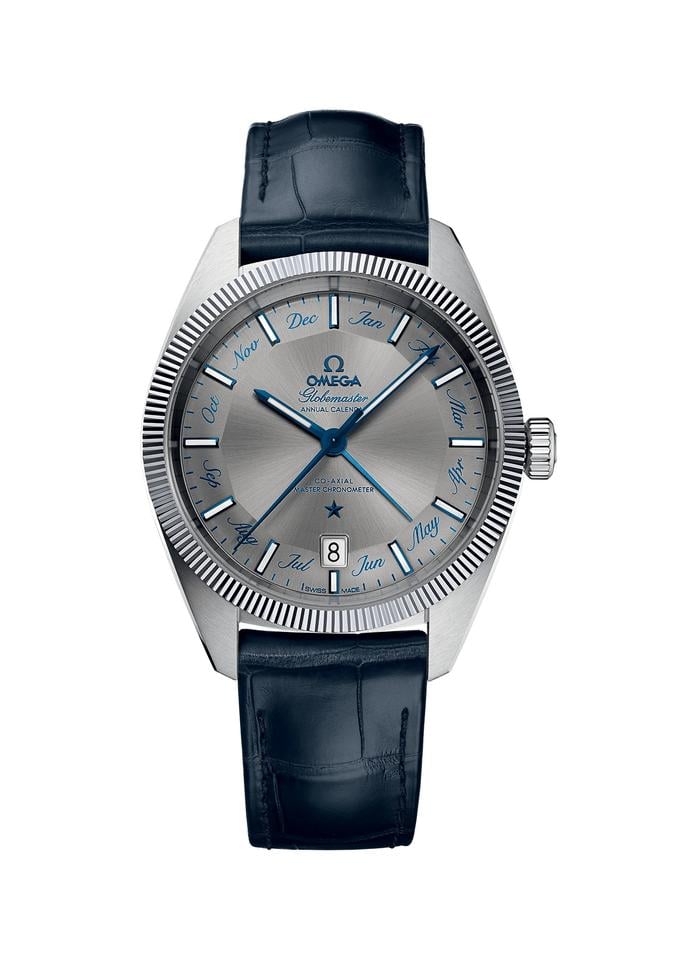 Omega Globemaster CO‑AXIAL MASTER CHRONOMETER ANNUAL CALENDAR 41mm 130.33.41.22.06.001