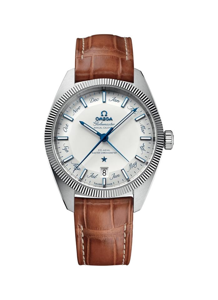 Omega Globemaster CO‑AXIAL MASTER CHRONOMETER ANNUAL CALENDAR 41mm 130.33.41.22.02.001