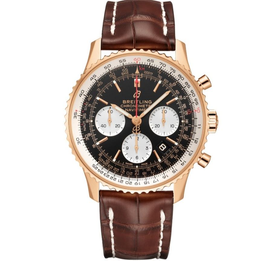 Breitling Navitimer 1 B01 Chronograph RB0121211 B1 P1