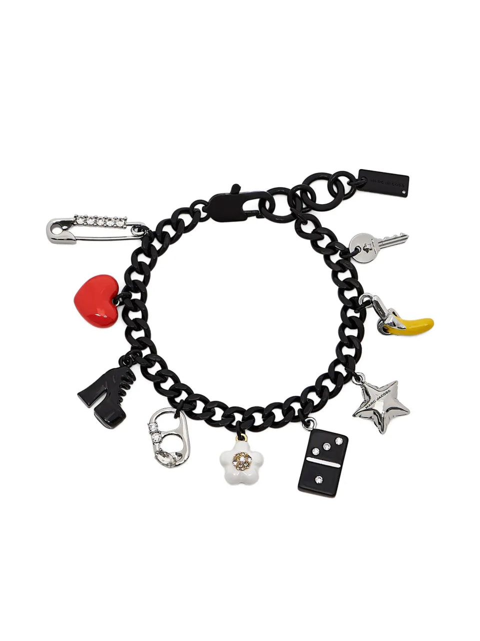 The Trincket Charm bracelet