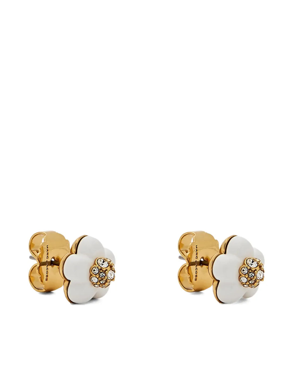 The Enamel Wild Daisy Stud earrings