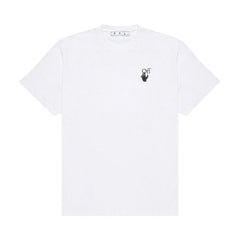 Off-White Caravaggio Lute Over T-Shirt White/Multicolor