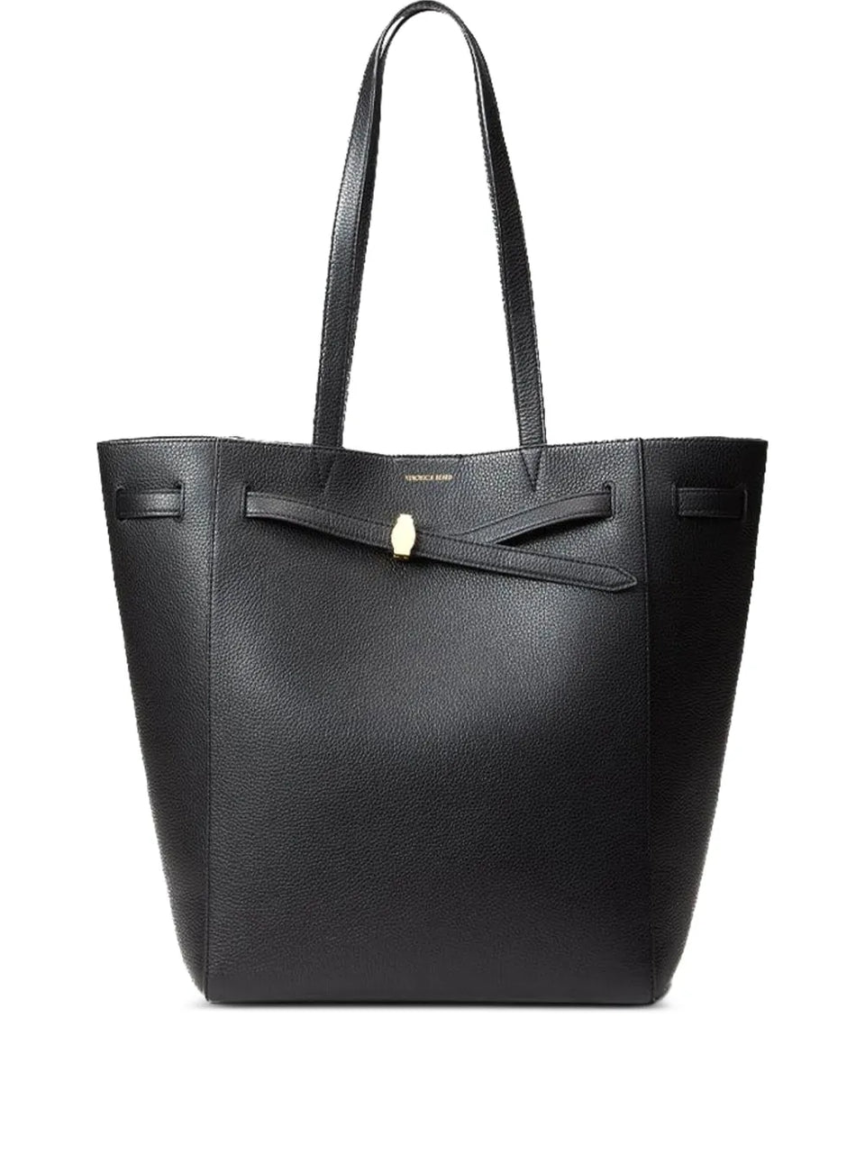 leather tote bag