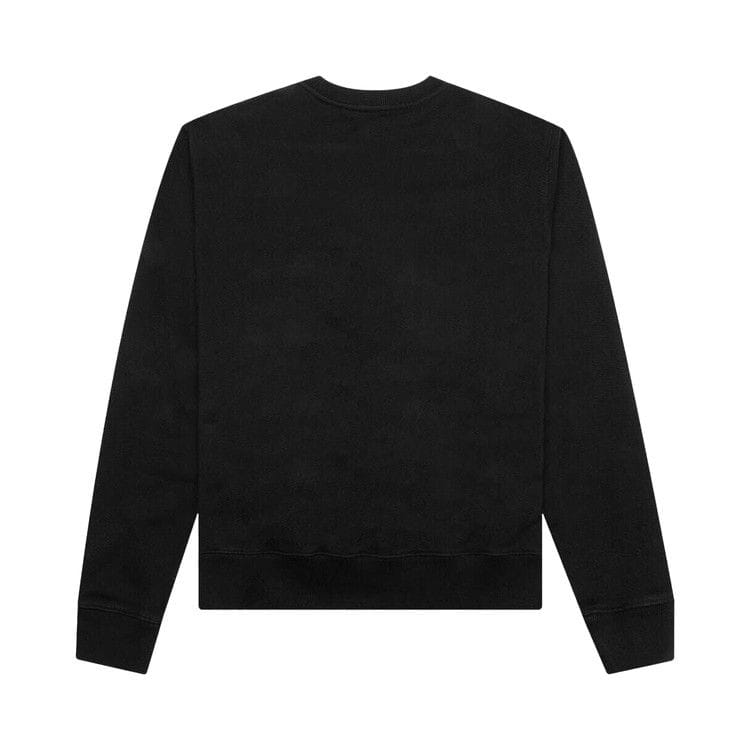 Off-White Chunky Logo Slim Crewneck Black/White
