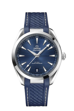 Omega Seamaster Aqua Terra150 M CO‑AXIAL MASTER CHRONOMETER 41mm NEW UNWORN 220.12.41.21.03.007