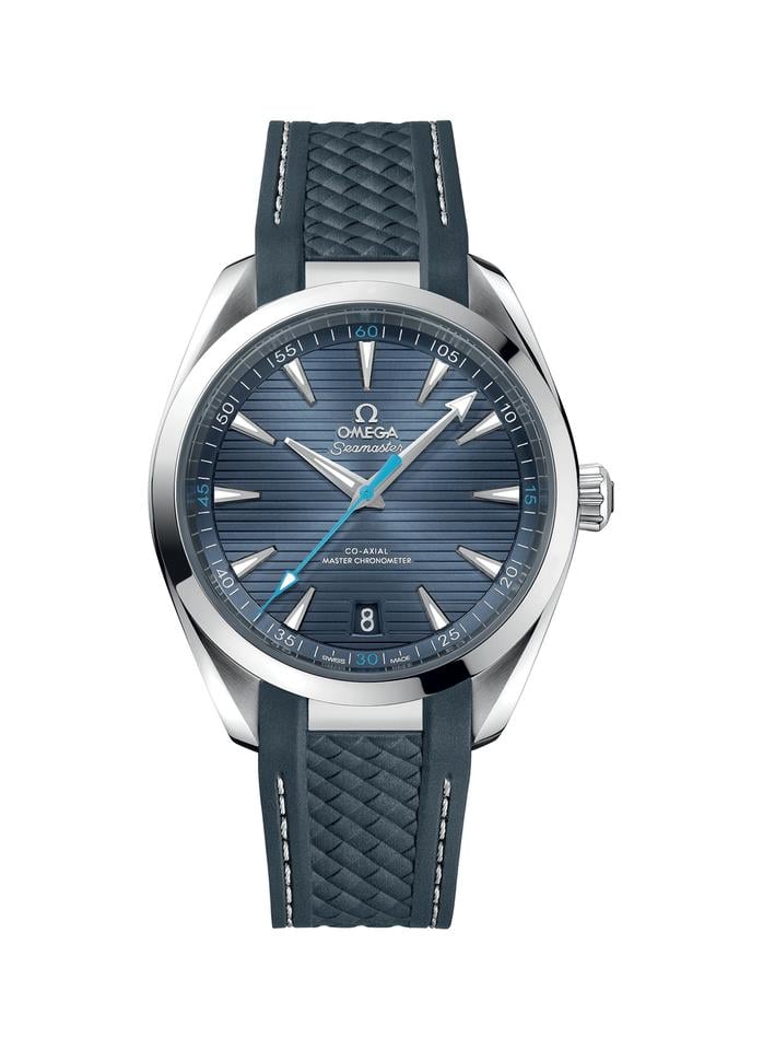 Omega Seamaster Aqua Terra150 M CO‑AXIAL MASTER CHRONOMETER 41mm NEW UNWORN 220.12.41.21.03.002