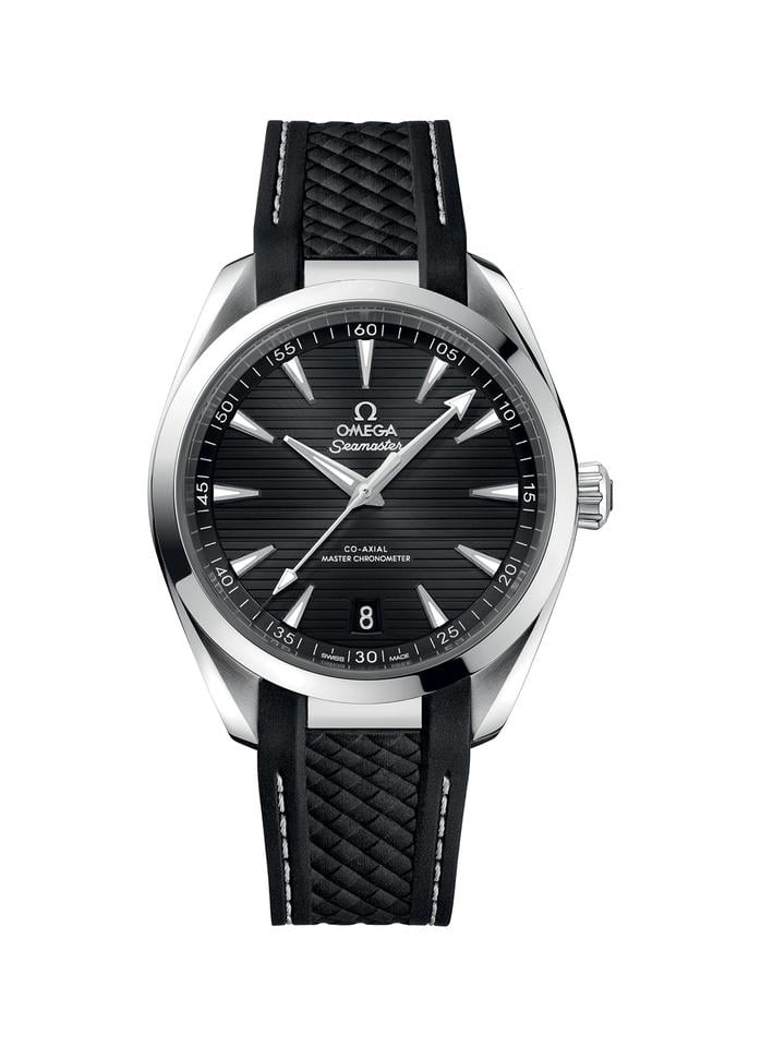 Omega Seamaster Aqua Terra150 M CO‑AXIAL MASTER CHRONOMETER 41mm NEW UNWORN 220.12.41.21.01.001