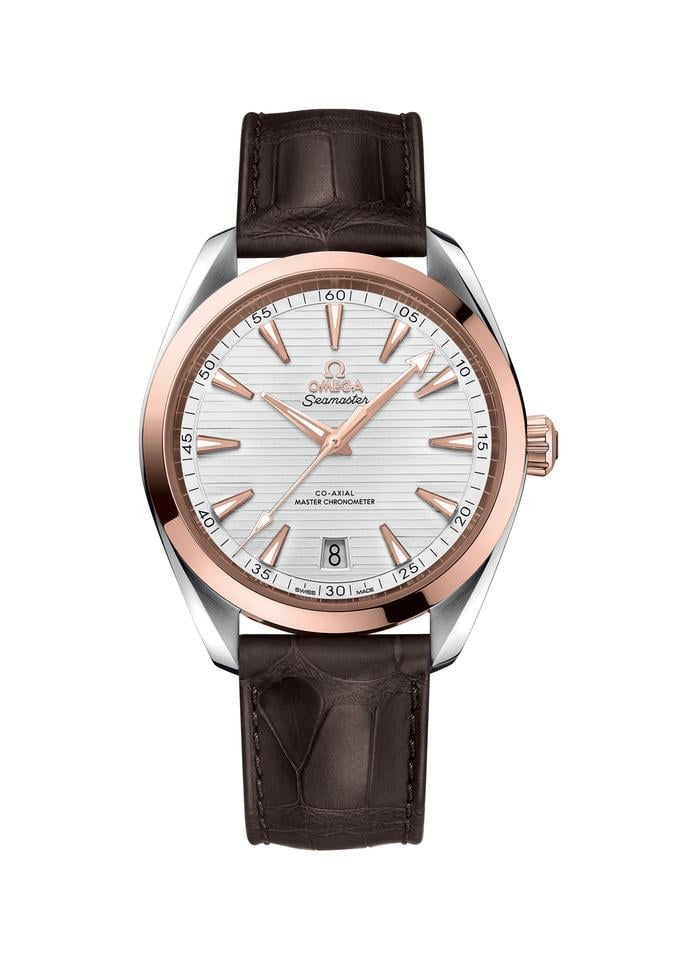 Omega Seamaster Aqua Terra150 M CO‑AXIAL MASTER CHRONOMETER 41mm NEW UNWORN 220.23.41.21.02.001
