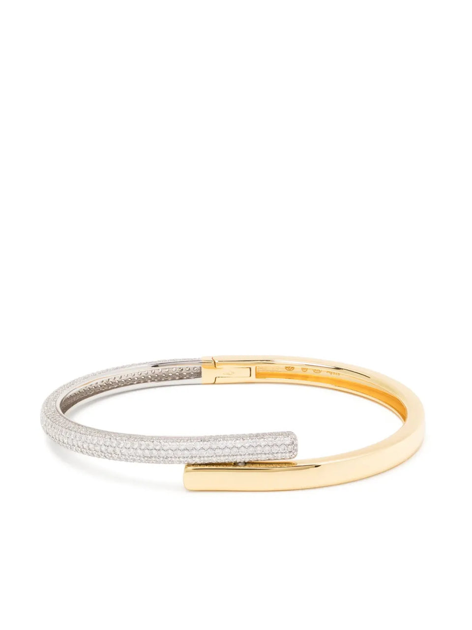 Pavé bracelet