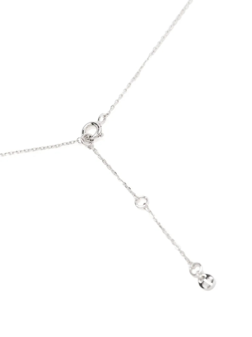 lobster claw fastening necklace